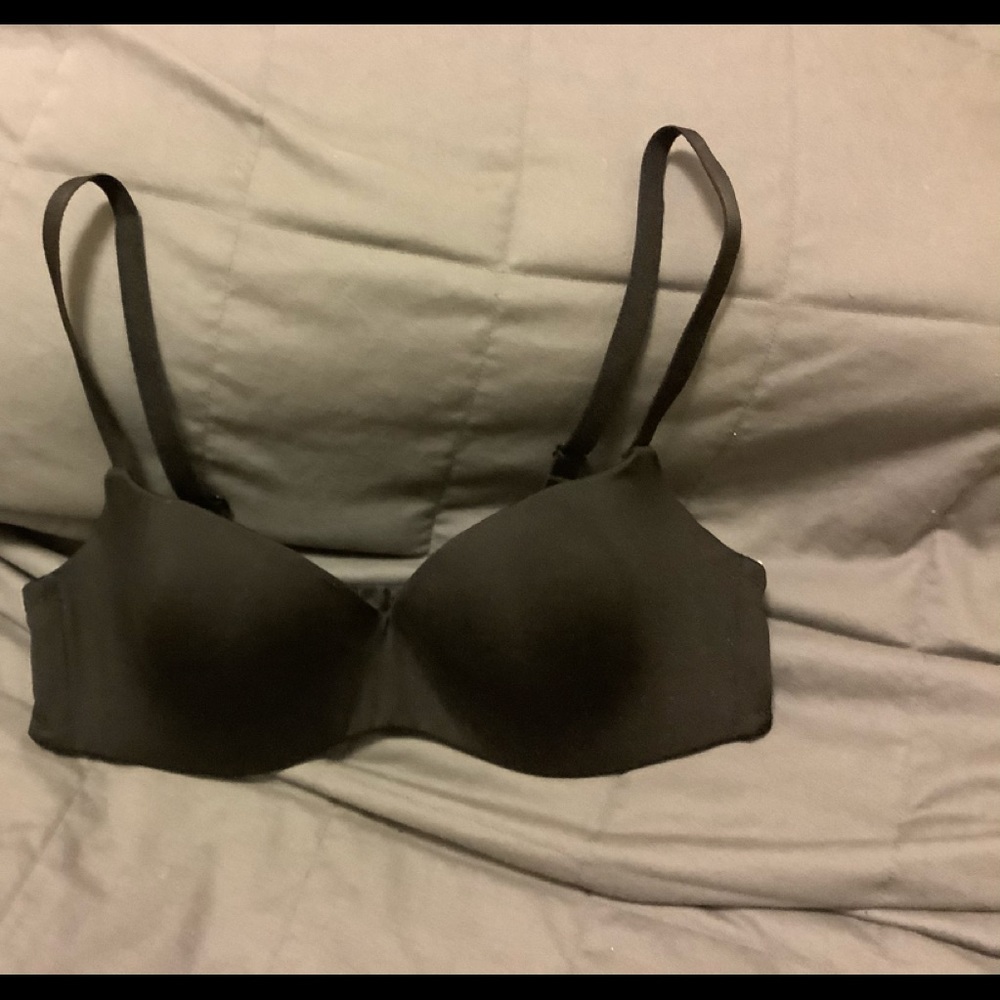 Cosabella NWT Evolution Demi Blk Underwire Bra 32B